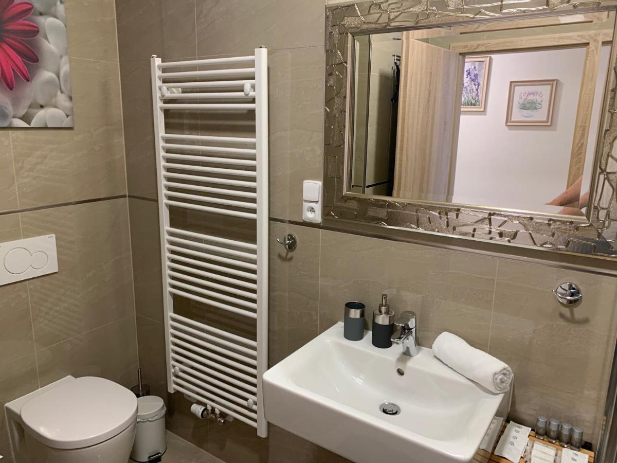Apartment Rezidence - Javor & Wellness Железна Руда Екстер'єр фото