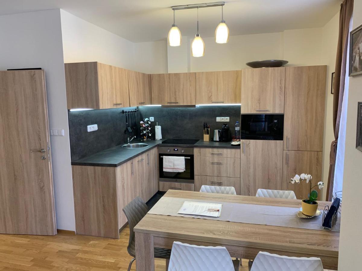 Apartment Rezidence - Javor & Wellness Железна Руда Екстер'єр фото