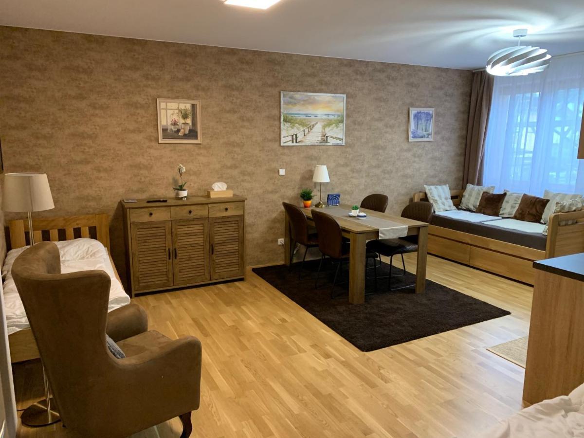 Apartment Rezidence - Javor & Wellness Железна Руда Екстер'єр фото