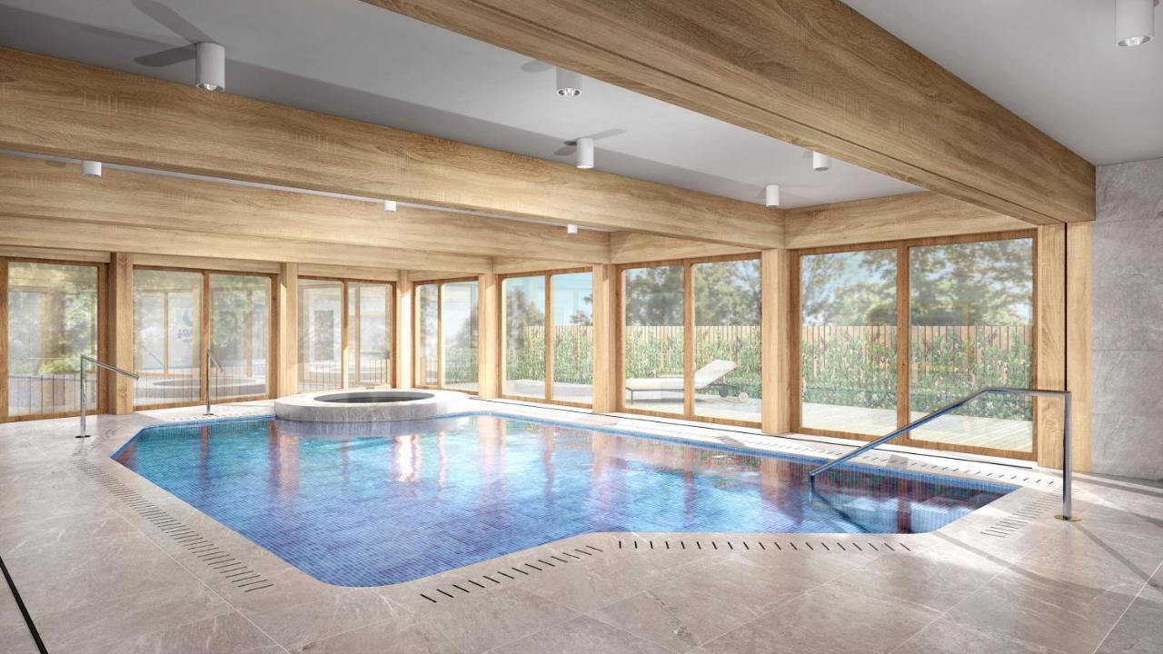 Apartment Rezidence - Javor & Wellness Железна Руда Екстер'єр фото