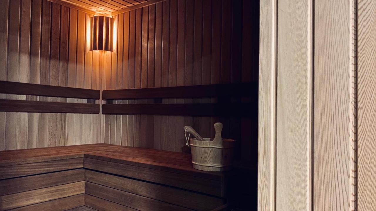 Apartment Rezidence - Javor & Wellness Железна Руда Екстер'єр фото