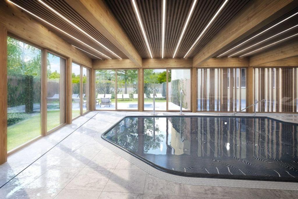 Apartment Rezidence - Javor & Wellness Железна Руда Екстер'єр фото