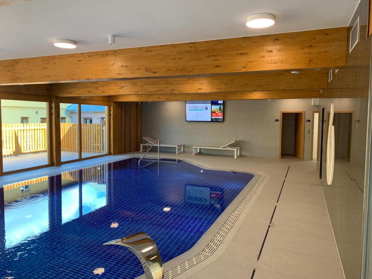 Apartment Rezidence - Javor & Wellness Железна Руда Екстер'єр фото