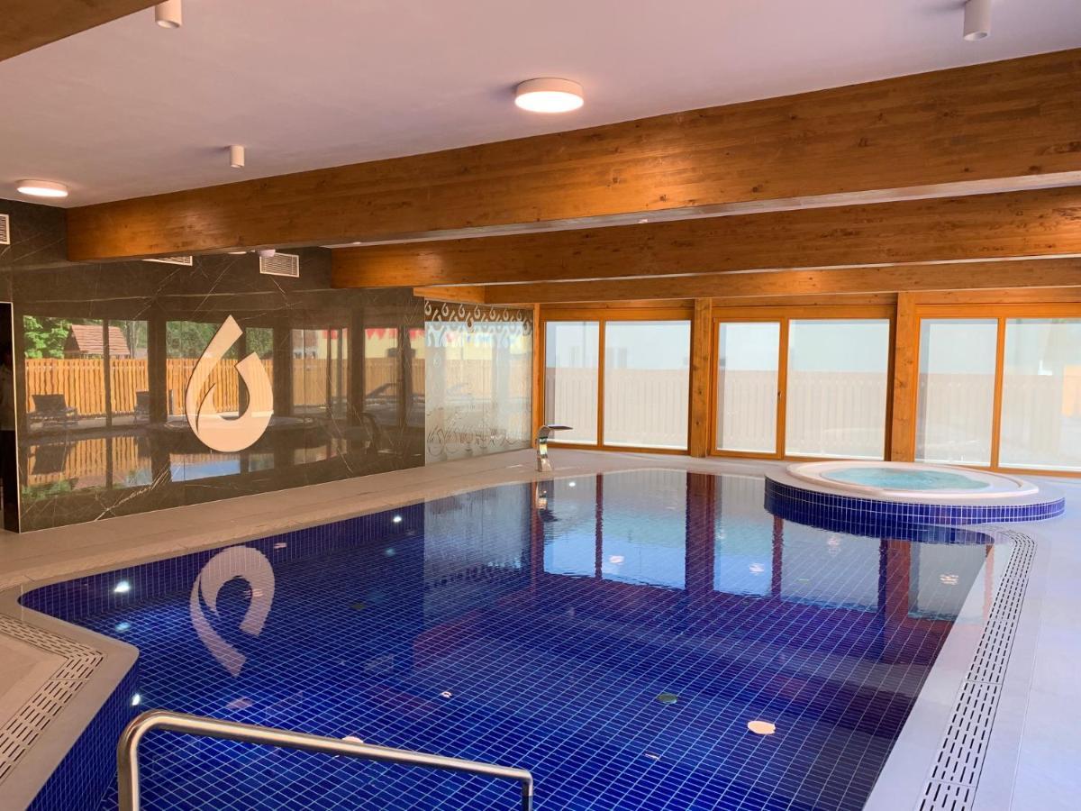 Apartment Rezidence - Javor & Wellness Железна Руда Екстер'єр фото