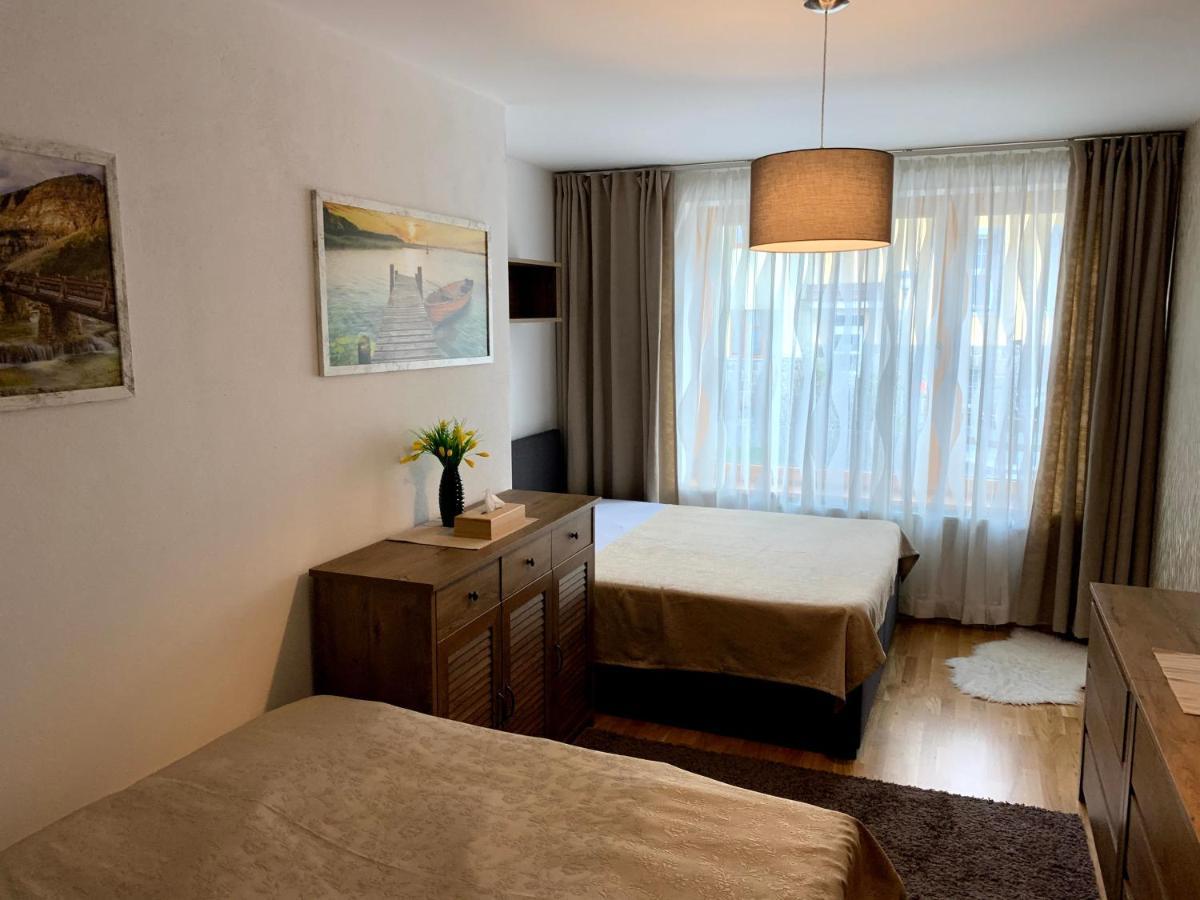 Apartment Rezidence - Javor & Wellness Железна Руда Екстер'єр фото