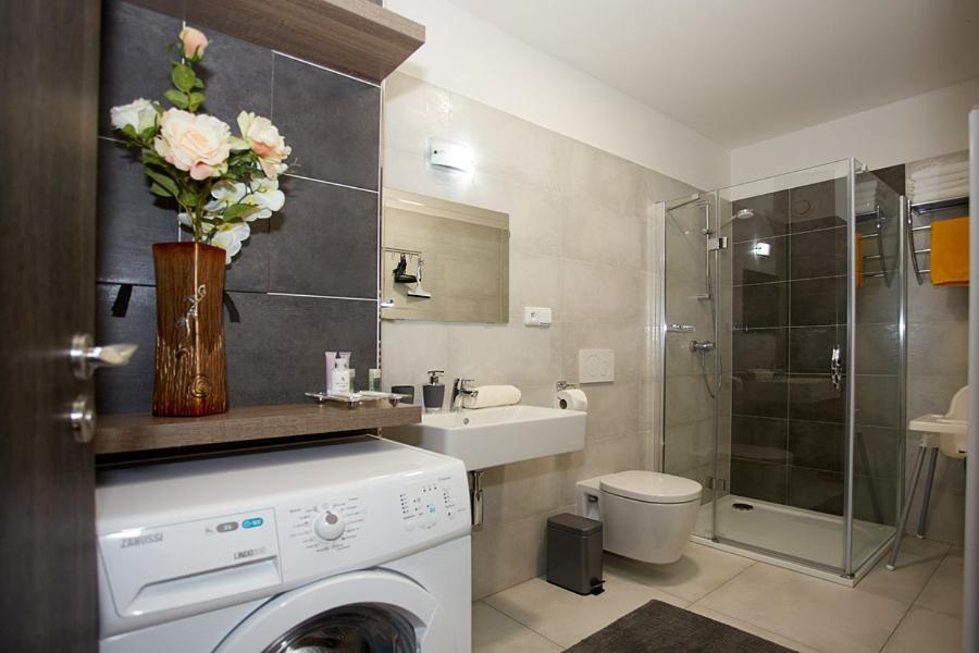 Apartment Rezidence - Javor & Wellness Железна Руда Екстер'єр фото