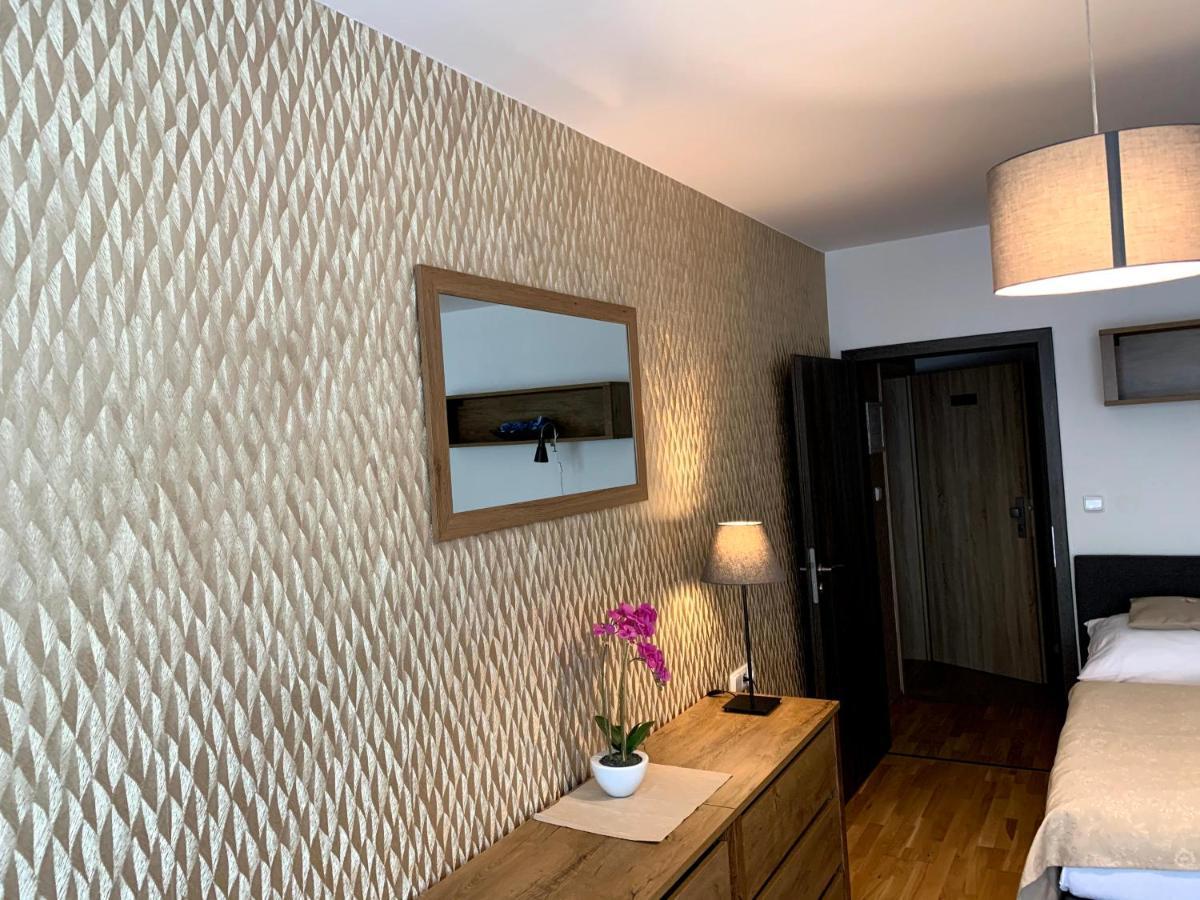 Apartment Rezidence - Javor & Wellness Железна Руда Екстер'єр фото