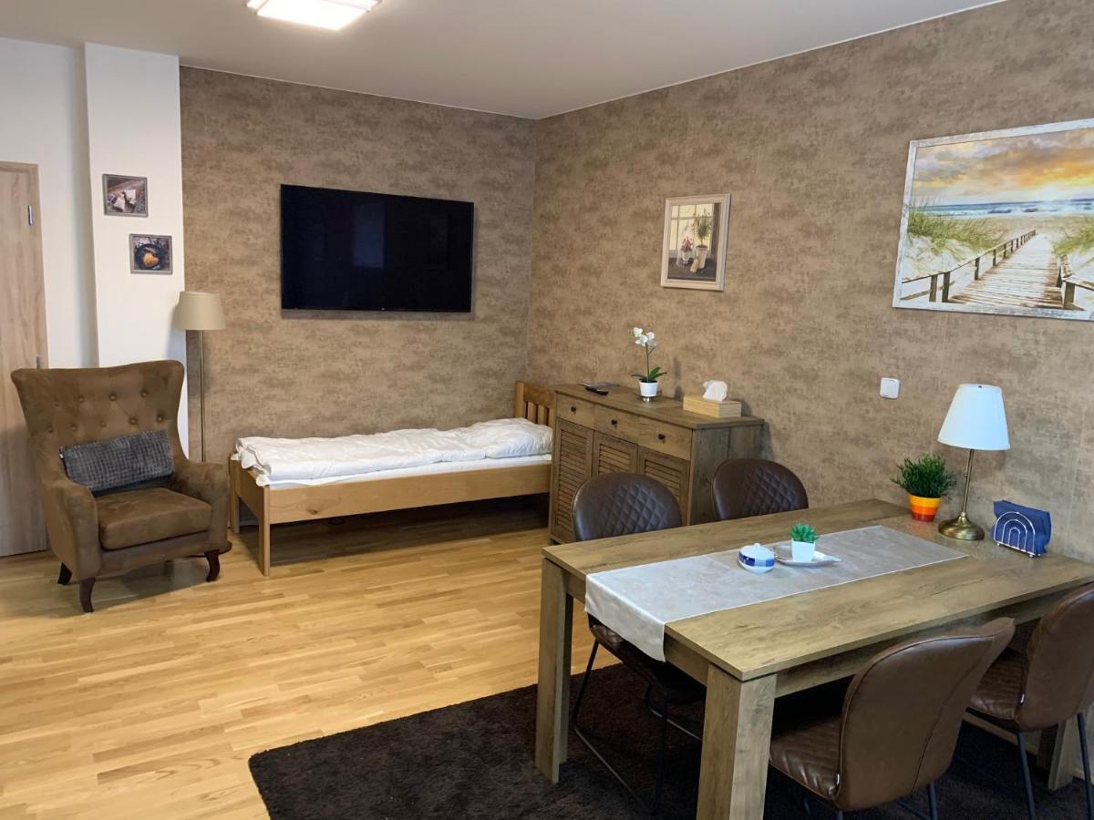 Apartment Rezidence - Javor & Wellness Железна Руда Екстер'єр фото