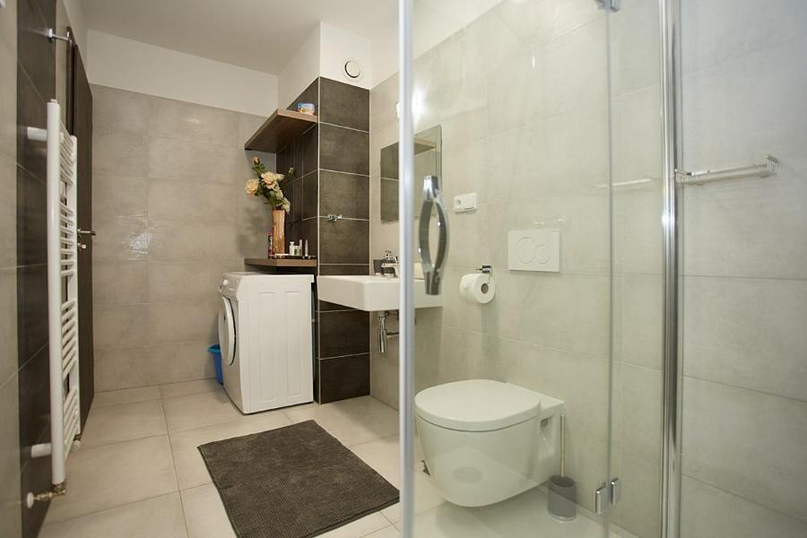 Apartment Rezidence - Javor & Wellness Железна Руда Екстер'єр фото