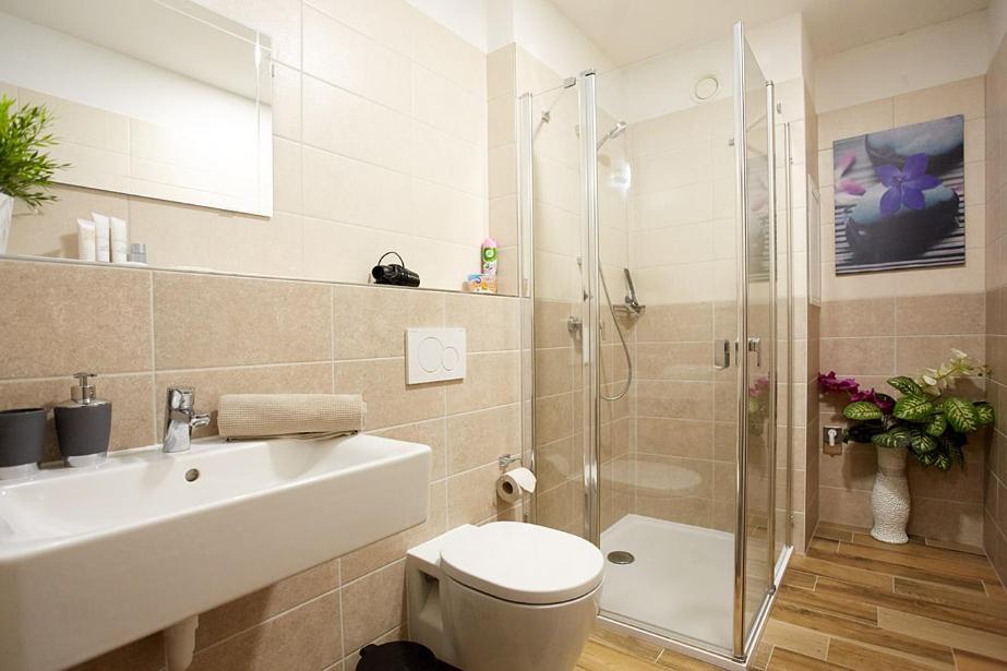 Apartment Rezidence - Javor & Wellness Железна Руда Екстер'єр фото
