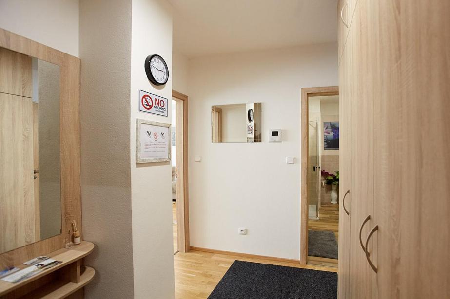 Apartment Rezidence - Javor & Wellness Железна Руда Екстер'єр фото