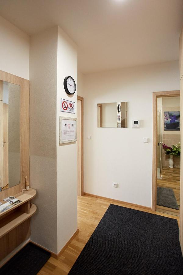 Apartment Rezidence - Javor & Wellness Железна Руда Екстер'єр фото