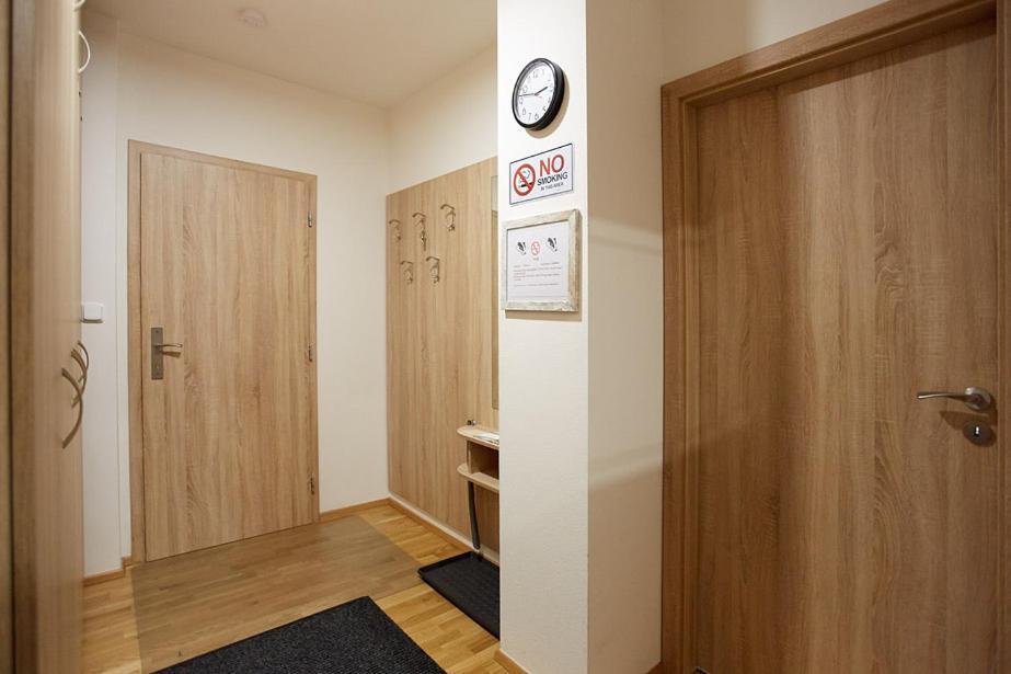 Apartment Rezidence - Javor & Wellness Железна Руда Екстер'єр фото