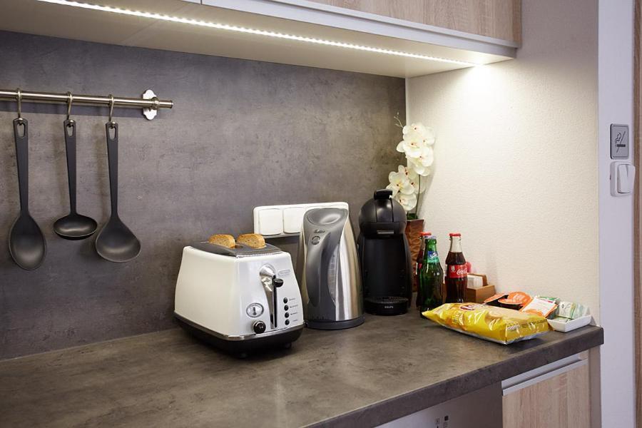 Apartment Rezidence - Javor & Wellness Железна Руда Екстер'єр фото