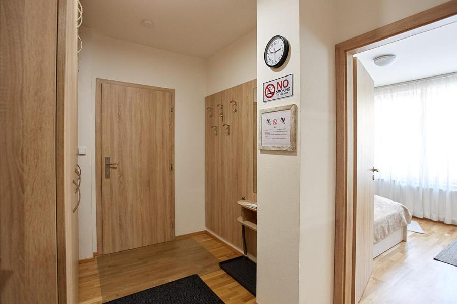 Apartment Rezidence - Javor & Wellness Железна Руда Екстер'єр фото