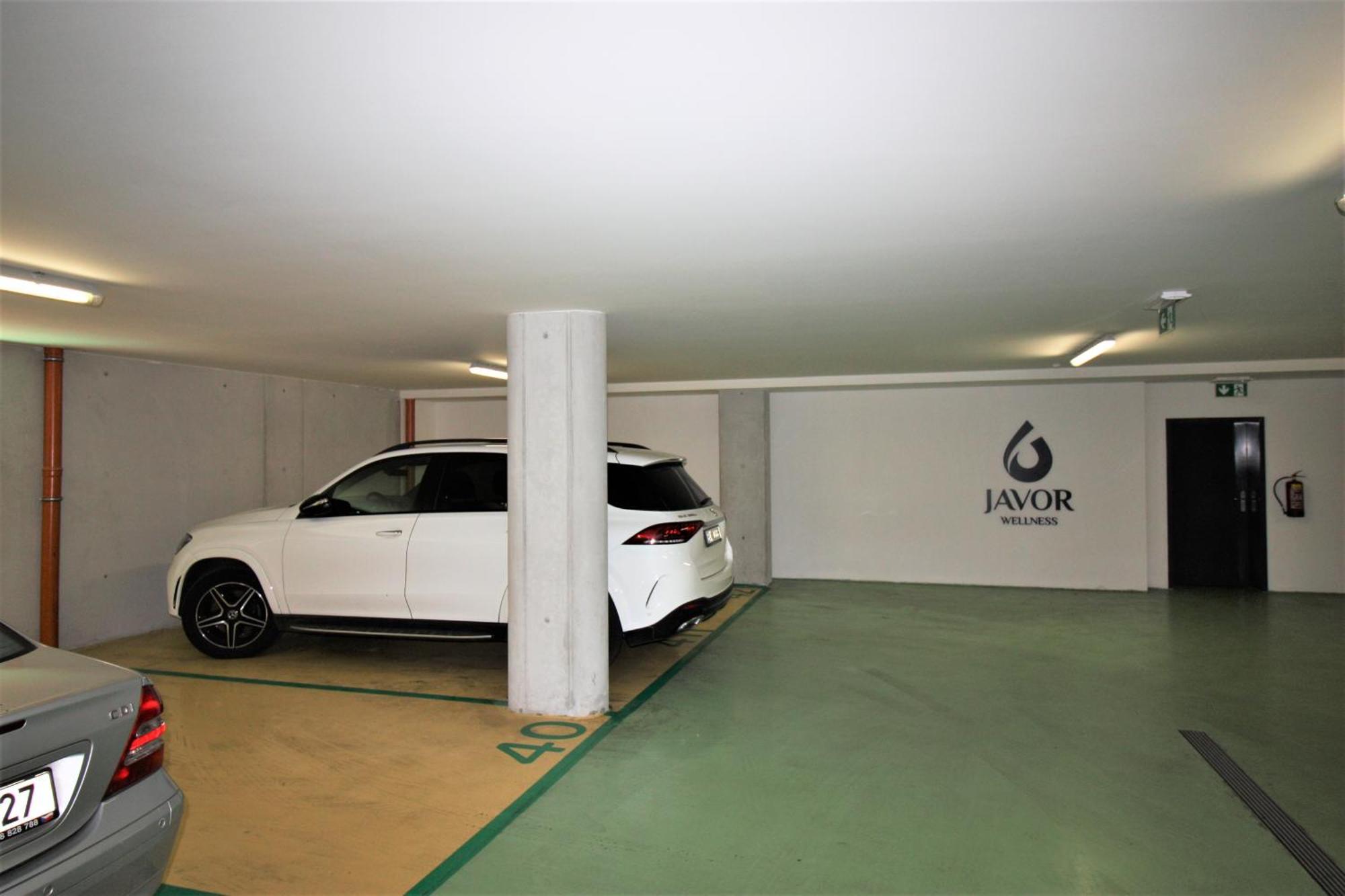 Apartment Rezidence - Javor & Wellness Железна Руда Екстер'єр фото